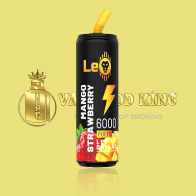 Pod Leo Lon Nước Ngọt