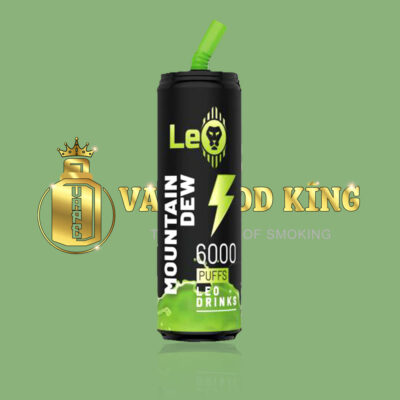 Pod Leo Lon Nước Ngọt