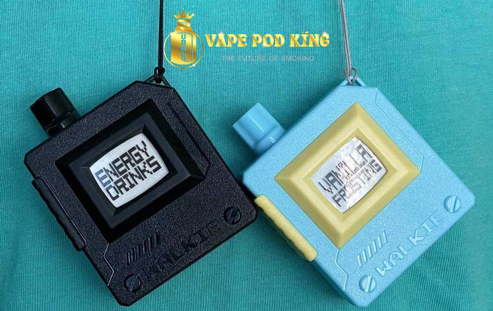 Pod Walkie 6000 Hơi Pod 1 Lần