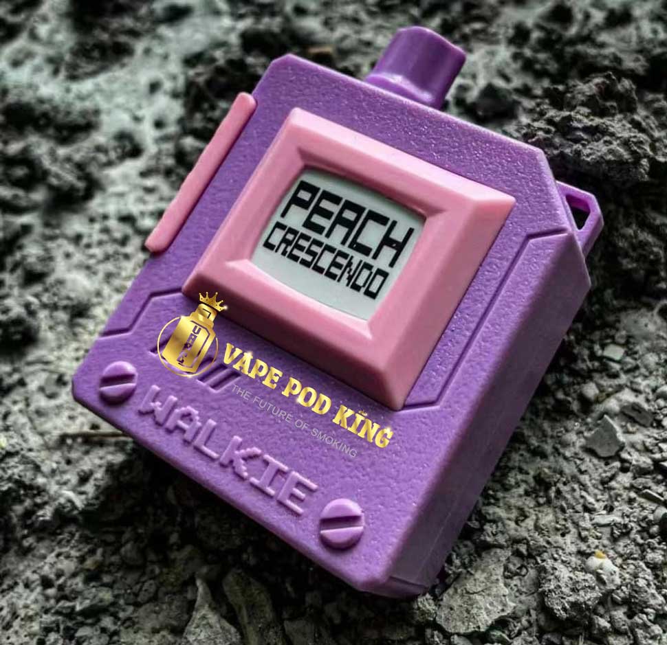 Pod Walkie 6000 Hơi Pod 1 Lần