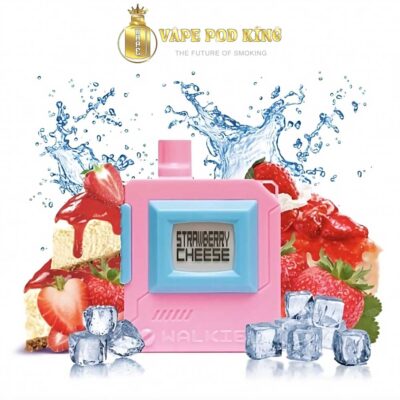 Pod Walkie 6000 Hơi Pod 1 Lần