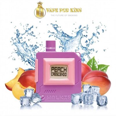 Pod Walkie 6000 Hơi Pod 1 Lần