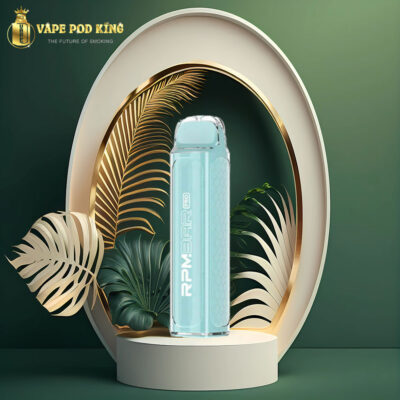 RPM Bar Pro Smok 5000 hơi