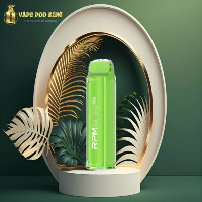 RPM Bar Pro Smok 5000 hơi