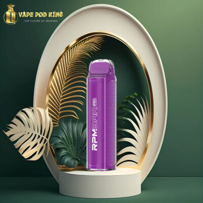 RPM Bar Pro Smok 5000 hơi