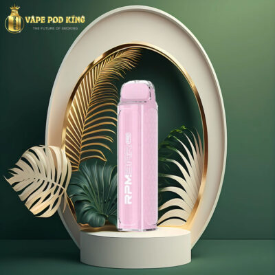 RPM Bar Pro Smok 5000 hơi