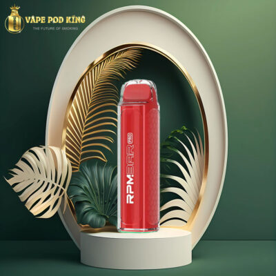 RPM Bar Pro Smok 5000 hơi