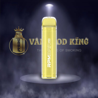 RPM Bar Pro Smok 5000 hơi Pod 1 Lần