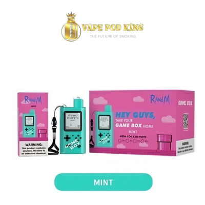 RandM Game Box 5200 hơi