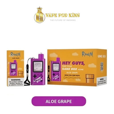 RandM Game Box 5200 hơi