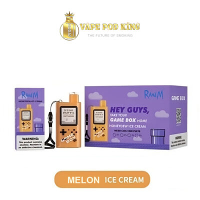 RandM Game Box 5200 hơi