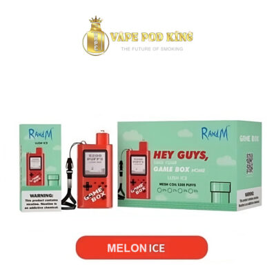 RandM Game Box 5200 hơi