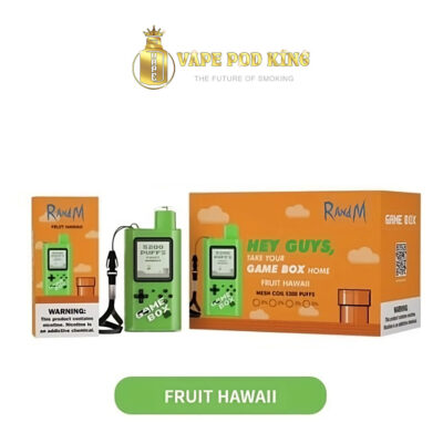 RandM Game Box 5200 hơi