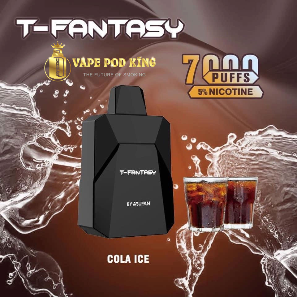 T-Fantasy 7000 Hơi