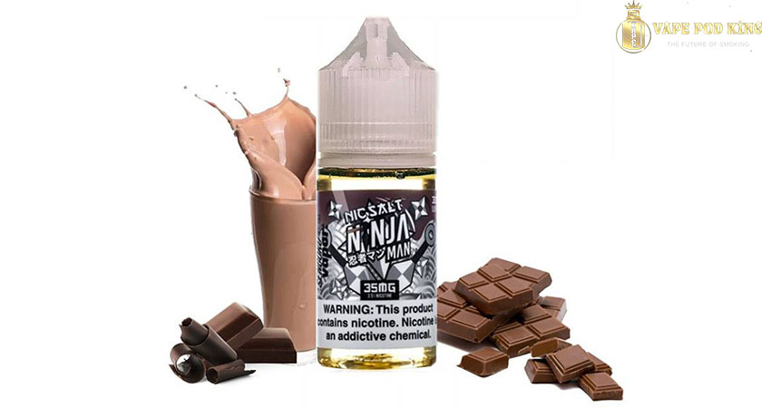 Tại sao tinh dầu vape - pod lại chứa Nicotine