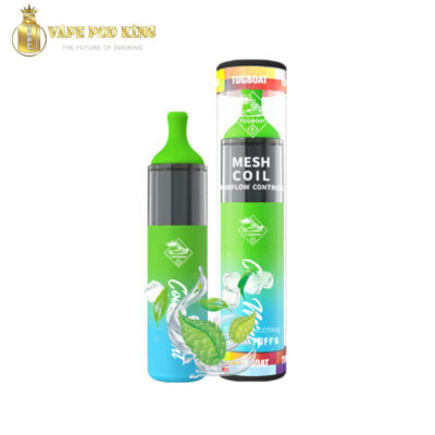 Tugboat Evo 4500 Hơi Pod 1 lần