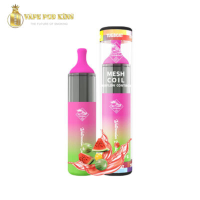 Tugboat Evo 4500 Hơi Pod 1 lần