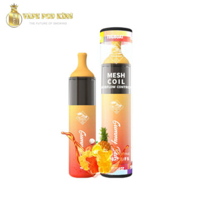 Tugboat Evo 4500 Hơi Pod 1 lần