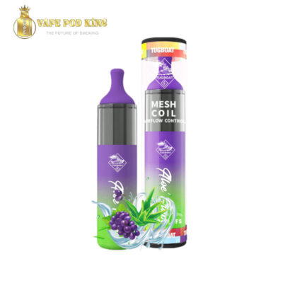 Tugboat Evo 4500 Hơi Pod 1 lần