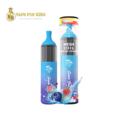 Tugboat Evo 4500 Hơi Pod 1 lần