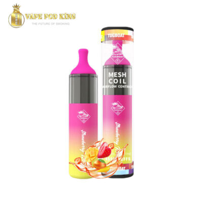 Tugboat Evo 4500 Hơi Pod 1 lần