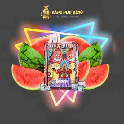 Turbo Drum 7000 Hơi Pod 1 Lần