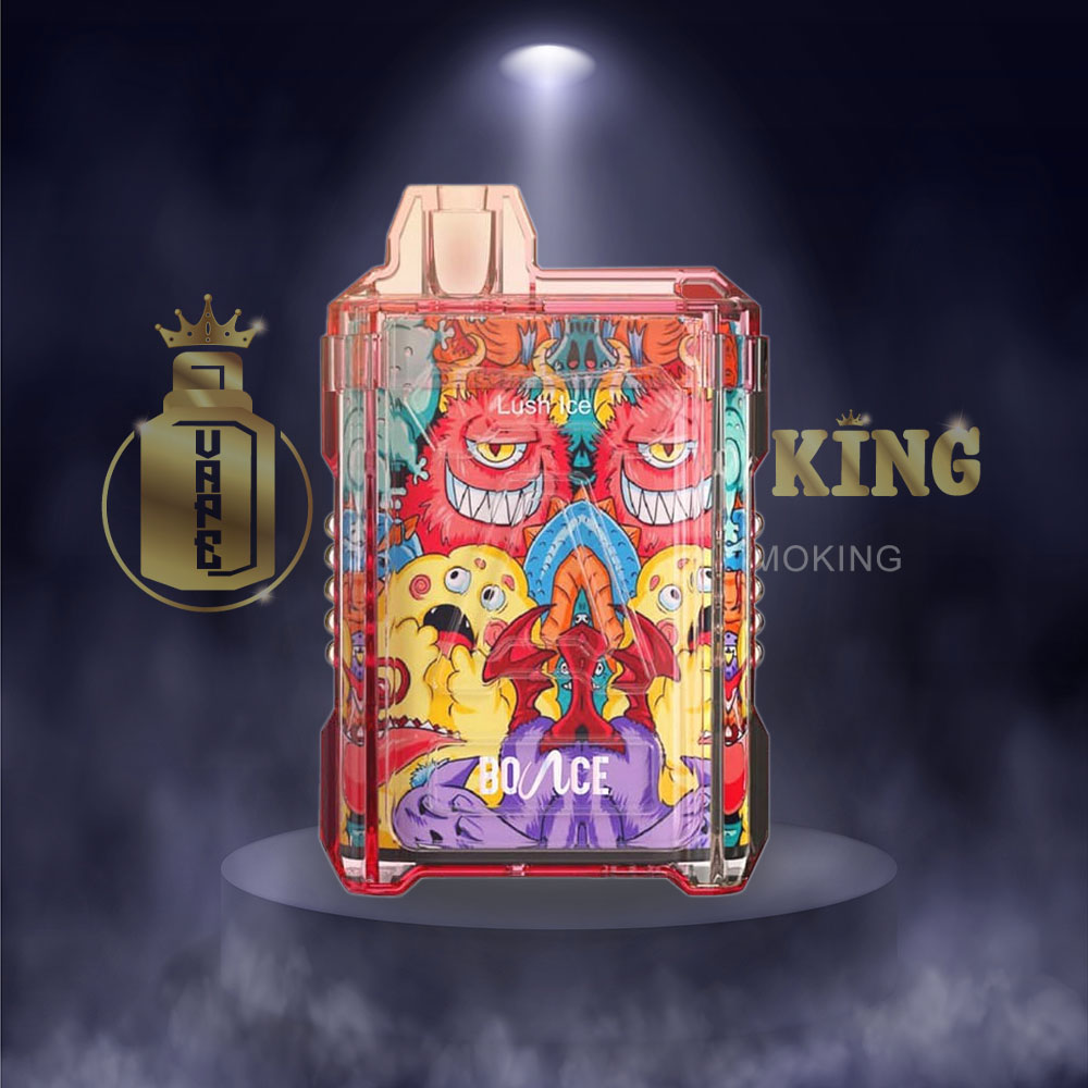 Turbo Drum 7000 Hơi Pod 1 Lần Turbo Drum 7000 Hơi Pod 1 Lần