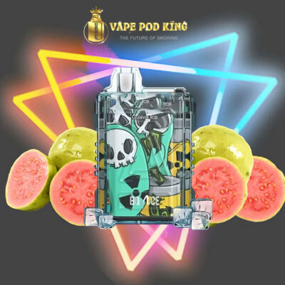 Turbo Drum 7000 Hơi Pod 1 Lần