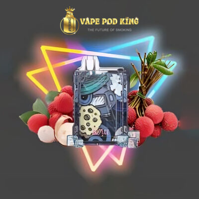 Turbo Drum 7000 Hơi Pod 1 Lần