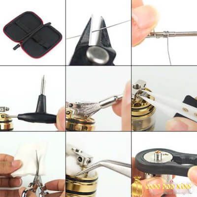 Hướng dẫn cách cuốn coil vape từng bước dễ dàng