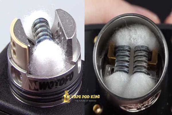 Cách cuốn coil vape cho người mới