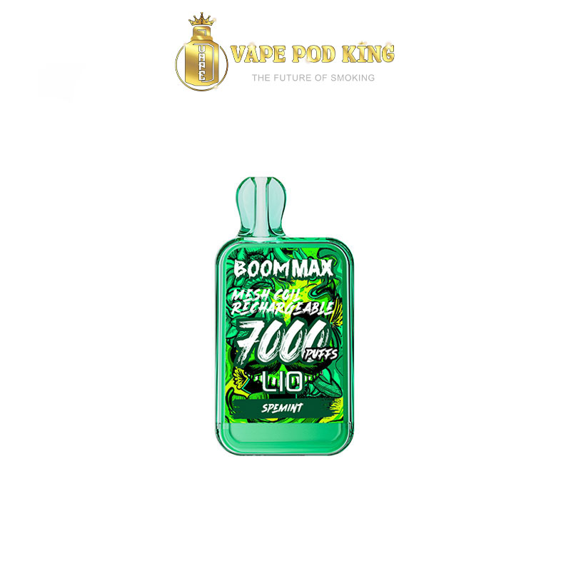 Lio Boom Max 7000 Hơi Pod 1 Lần Lio Boom Max 7000 Hơi Pod 1 Lần