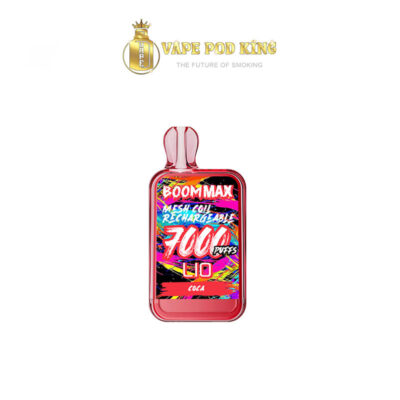 Lio Boom Max 7000 Hơi Pod 1 Lần