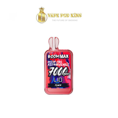Lio Boom Max 7000 Hơi Pod 1 Lần