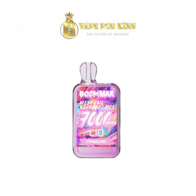 Lio Boom Max 7000 Hơi Pod 1 Lần