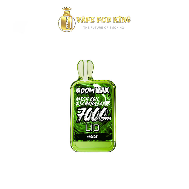 Lio Boom Max 7000 Hơi Pod 1 Lần Lio Boom Max 7000 Hơi Pod 1 Lần