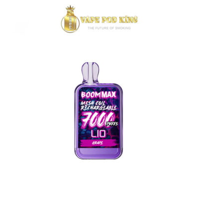 Lio Boom Max 7000 Hơi Pod 1 Lần