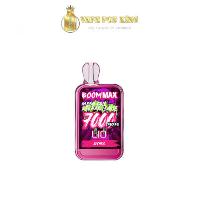 Lio Boom Max 7000 Hơi Pod 1 Lần
