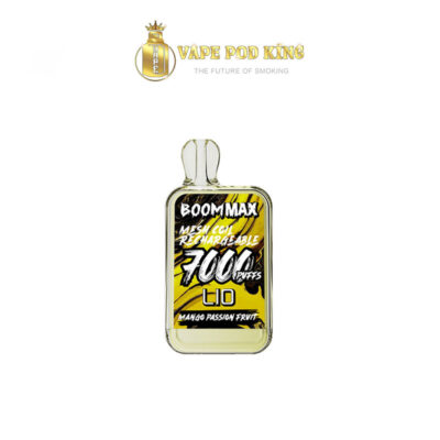 Lio Boom Max 7000 Hơi Pod 1 Lần