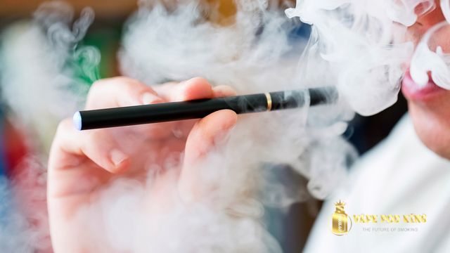 Nguyên nhân gây cháy nổ vape pod