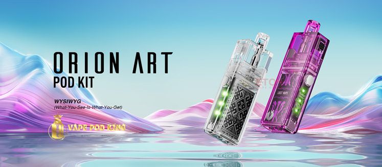 có nên mua vape pod dưới 500K