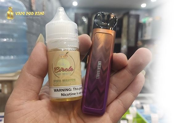 Pod dưới 500K giá rẻ chất lượng