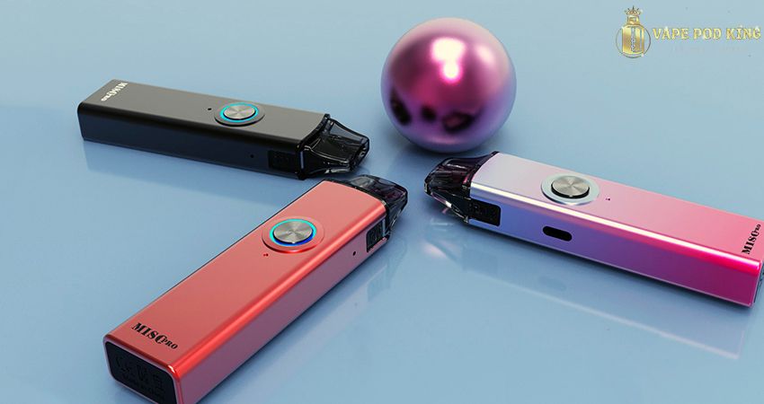 Cấu tạo của Pod System và nguyên lý hoạt động
