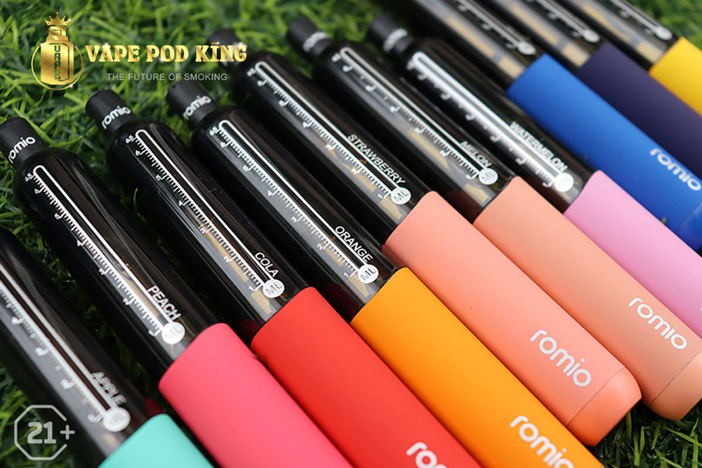 Closed Pod - Pod Romio Plus