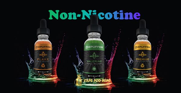 Tinh dầu không nicotine không ảnh hưởng nhiều đến sức khỏe