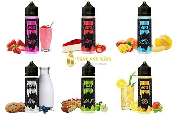 TInh dầu vape bị đổi màu vàng