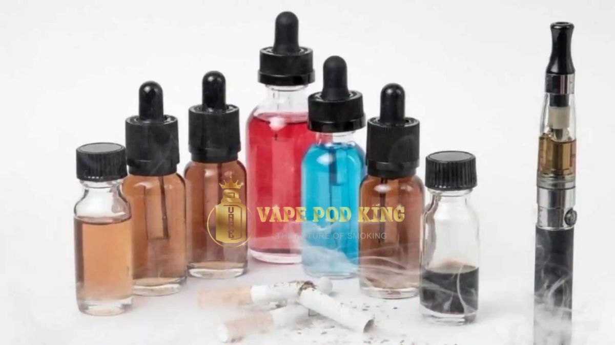 Tinh dầu vape bị hỏng có sử dụng được không?