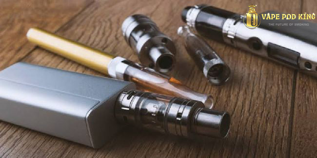 Một số thiết bị Vape (Vaporizer) phổ biến và bí quyết chọn Vape