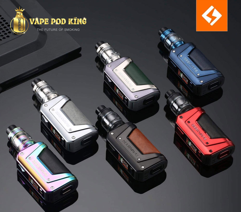 Bảng Màu Aegis Legend 2 Vape Kit