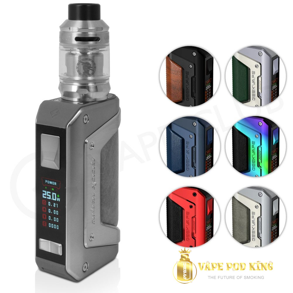 Mua Aegis Legend 2 Vape Kit tại VAPE POD KING